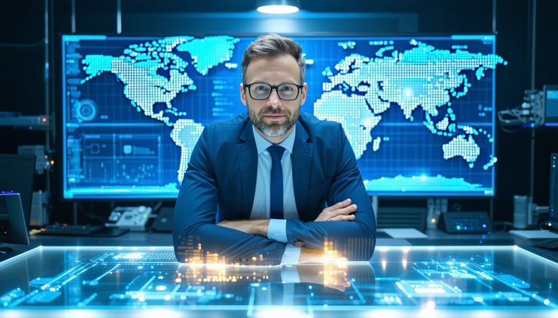 CanTrai Technology Ltd providing Virtual CIO & CISO services CanTrai Technology Ltd providing Virtual CIO & CISO services
